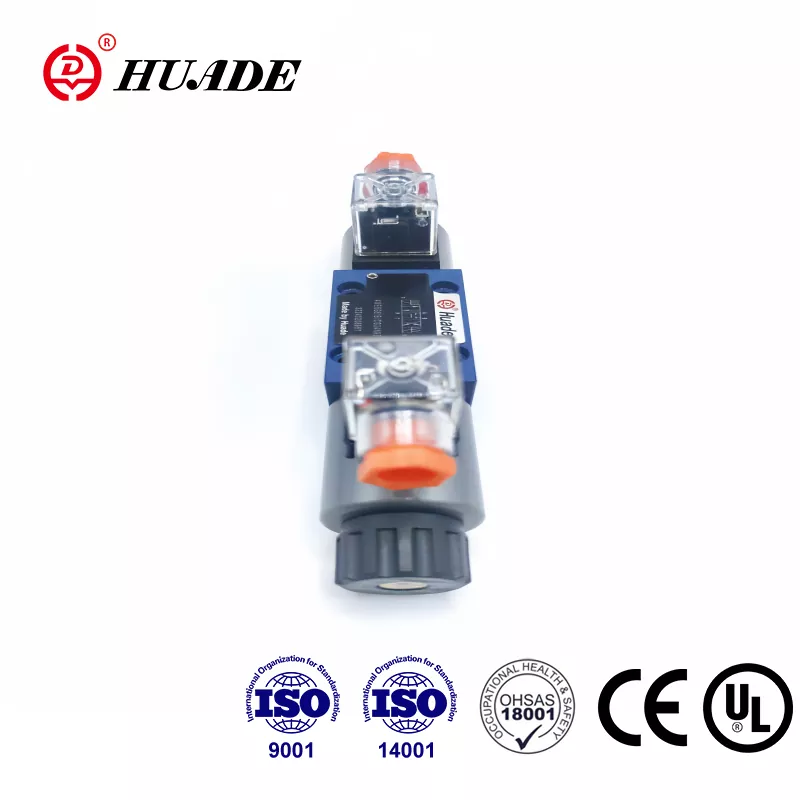 Falf Rheoli Cyfeiriadol Rexroth 4WE 6 E: Canllaw Cyflawn Falf Rheoli Cyfeiriadol Rexroth 4WE 6 E: Canllaw Cyflawn