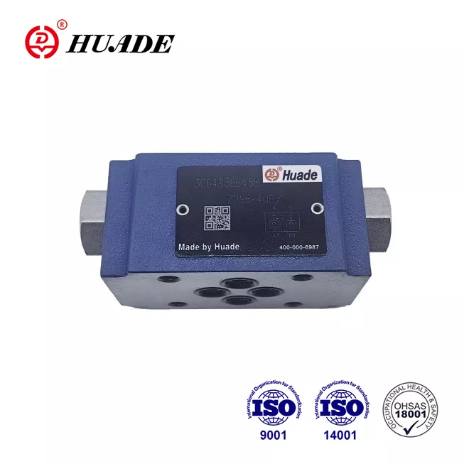 Gwiriwch Plât Sandwich Falf Z2S 6: Canllaw Ymarferol ar gyfer Cymwysiadau Diwydiannol