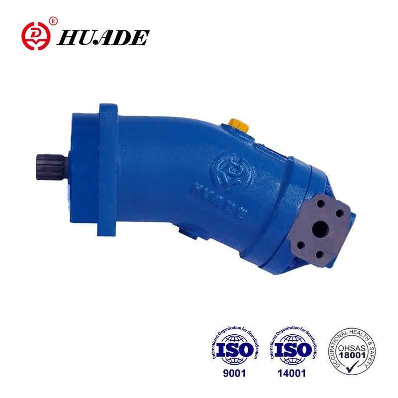 Modur Sefydlog Echelinol Piston A2FE Cyfres 6