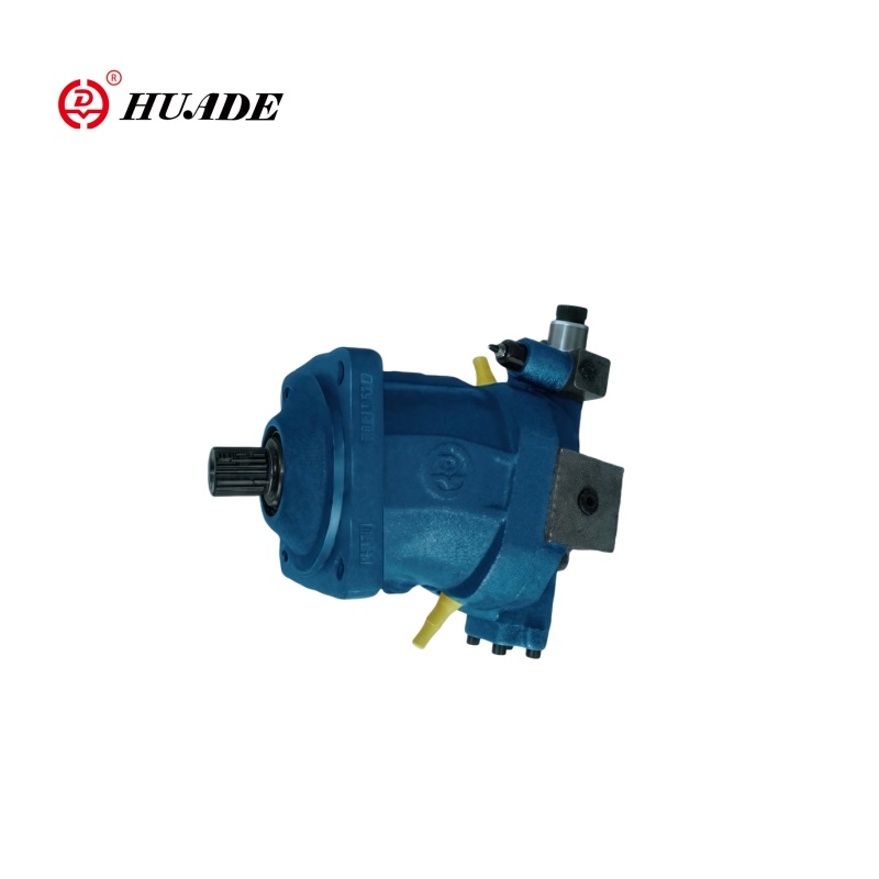 Modur Amrywiol Piston Axial A6V200