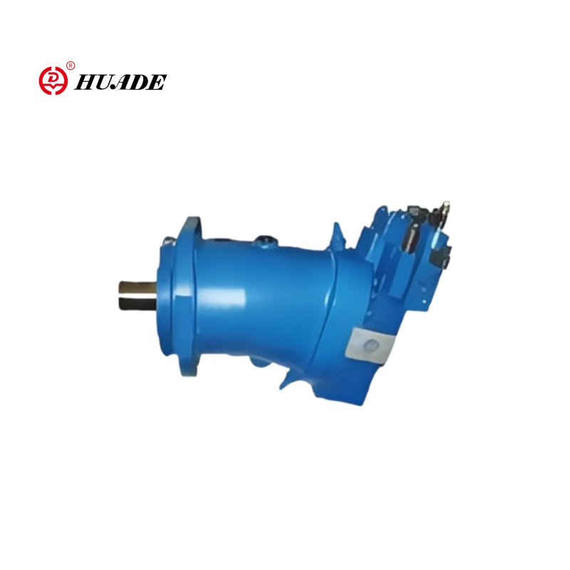 Modur Amrywiol Piston Axial A6ve