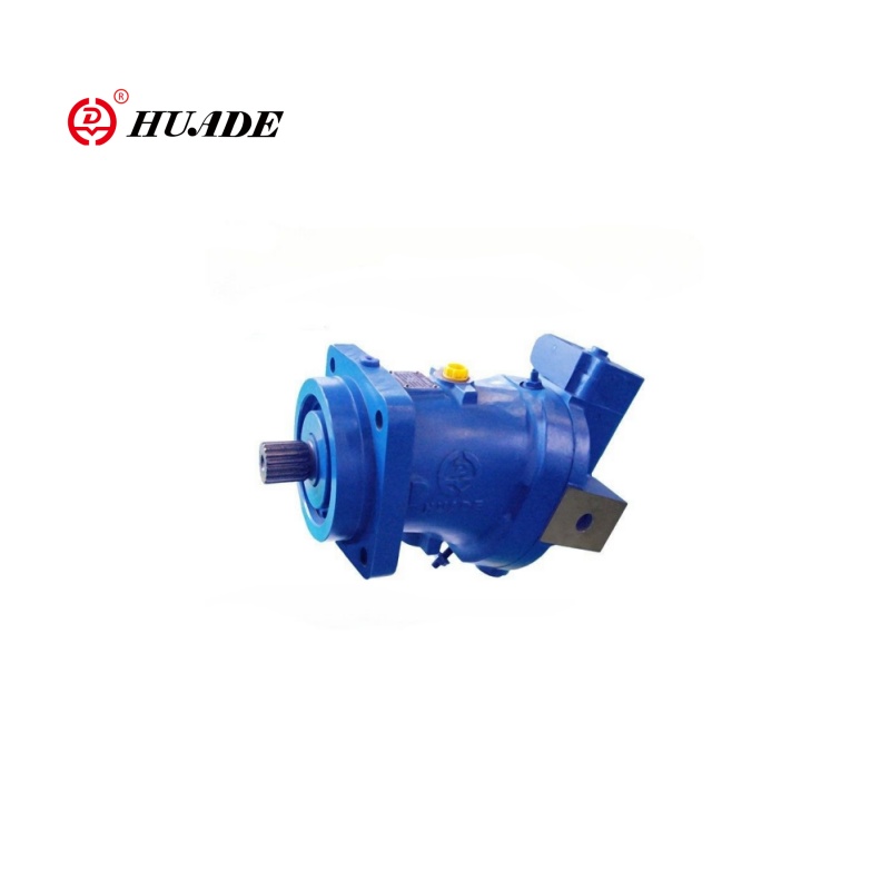 Modur Amrywiol Piston Axial A6VG