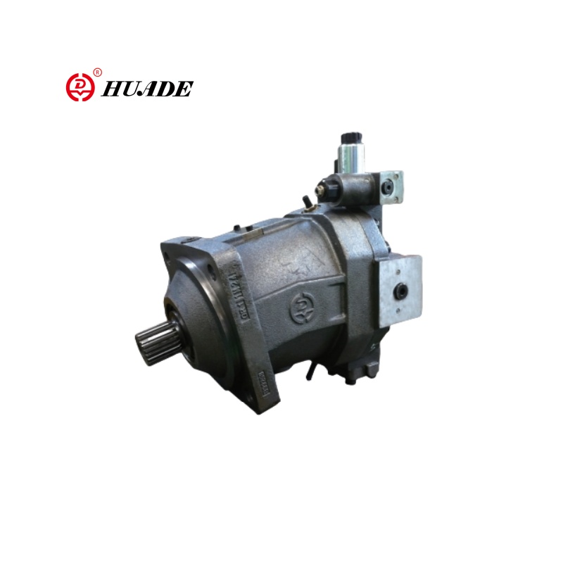 Modur Amrywiol Piston Axial A6VM