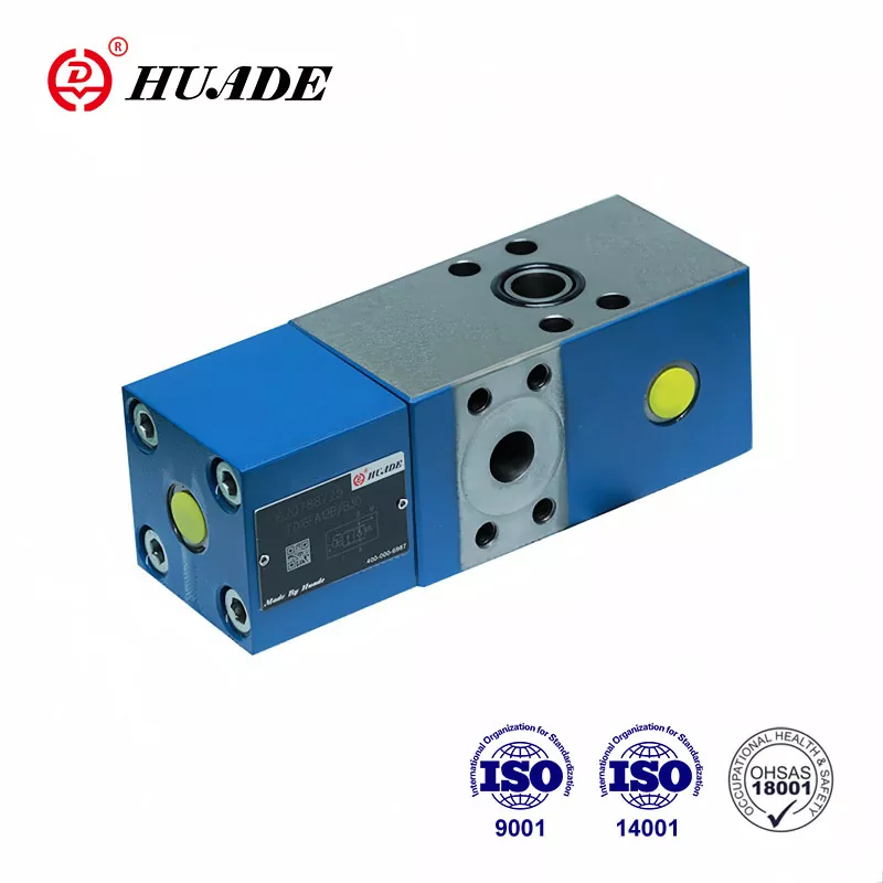 Falf Gwirio-Q-Meter FD 32