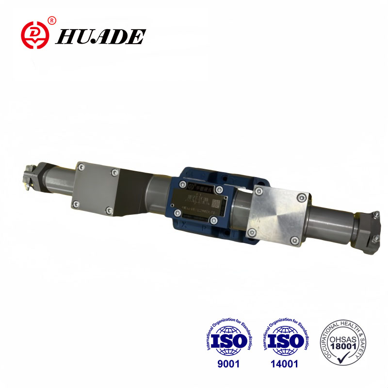 Falf Solenoid Atal Ffrwydrad WE10
