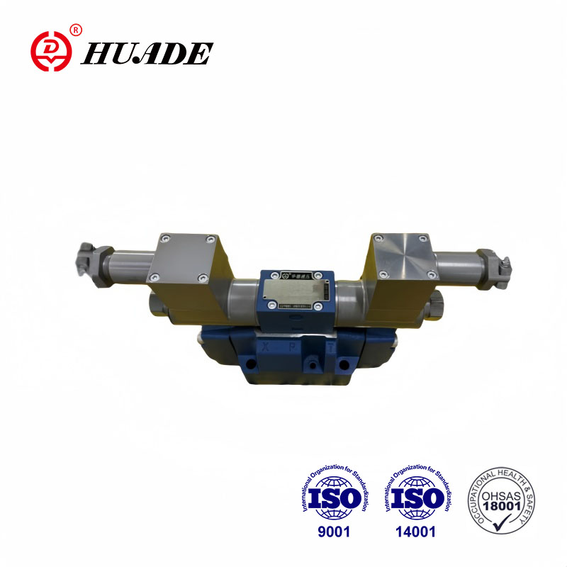 Falf Solenoid Atal Ffrwydrad WE6