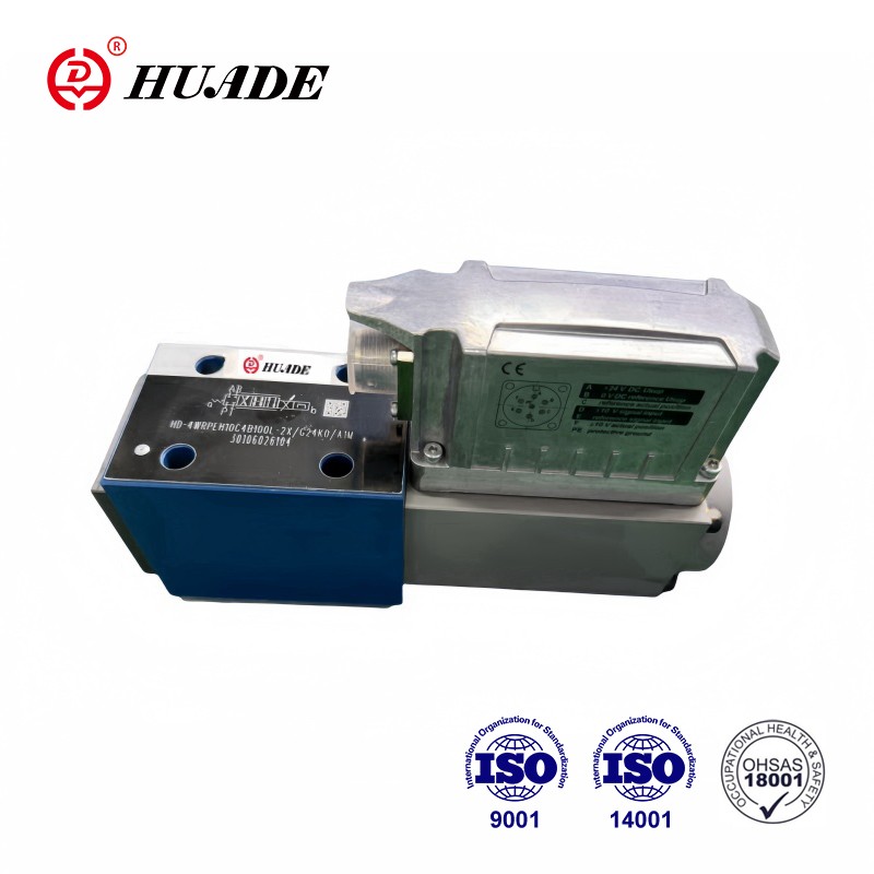 Falf Servo Cymesur 4WRPEH-2X