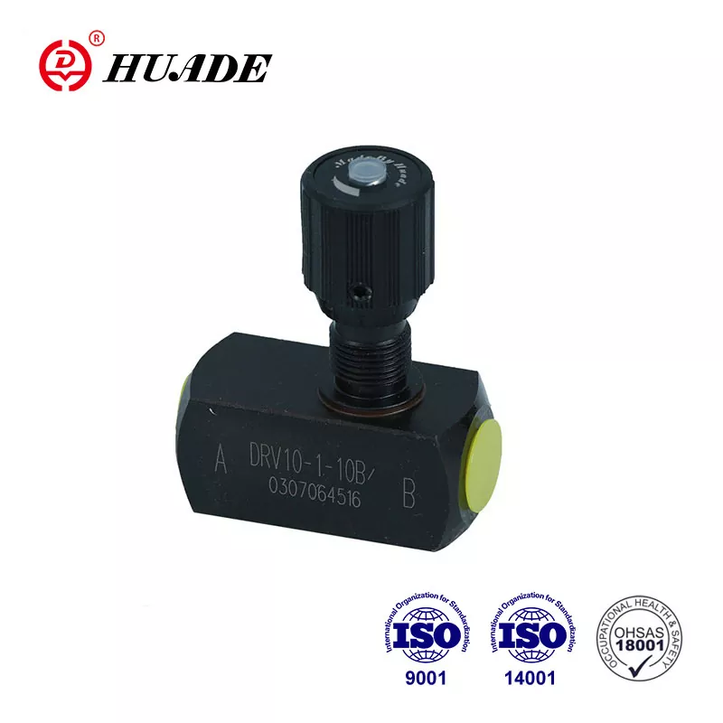 Falf Gwirio Throttle DRV