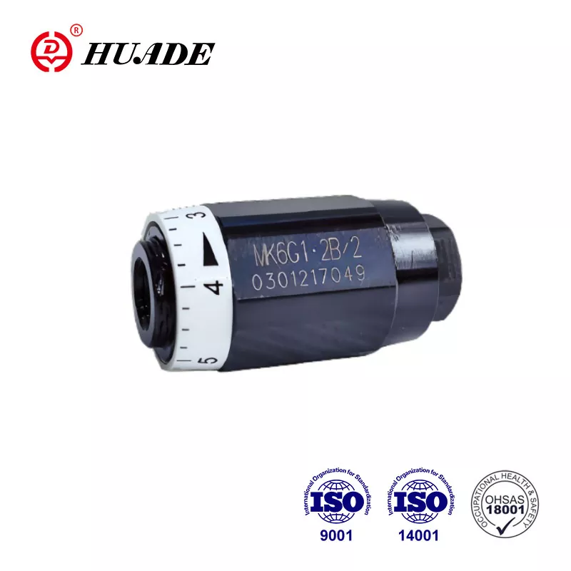 Falf Gwirio Throttle MK